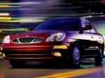 Daewoo Nubira Sedan 1999 года (US)